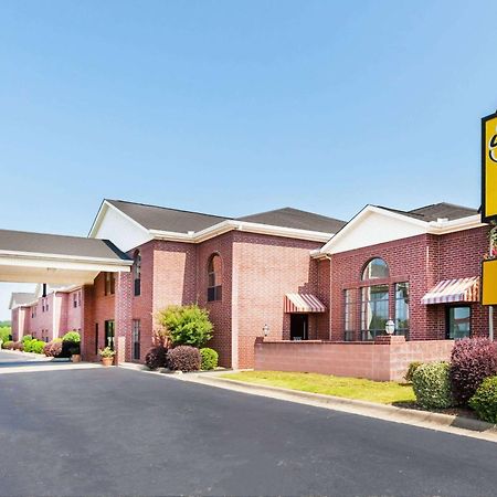 Super 8 By Wyndham Searcy Ar Hotel Buitenkant foto